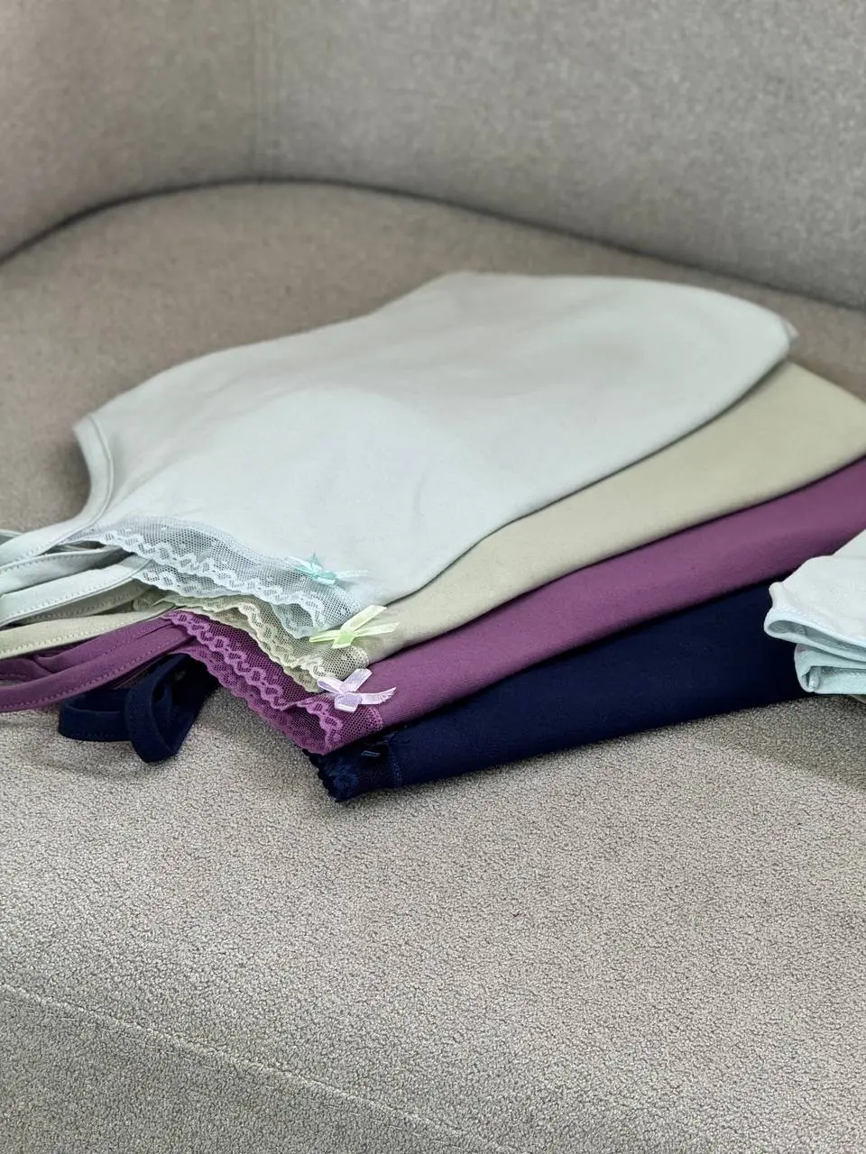 ست تاپ و شورتک زنانه لیا